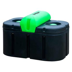 Energy-Free HydroStation MAX 2-Hole Waterer  Behlen